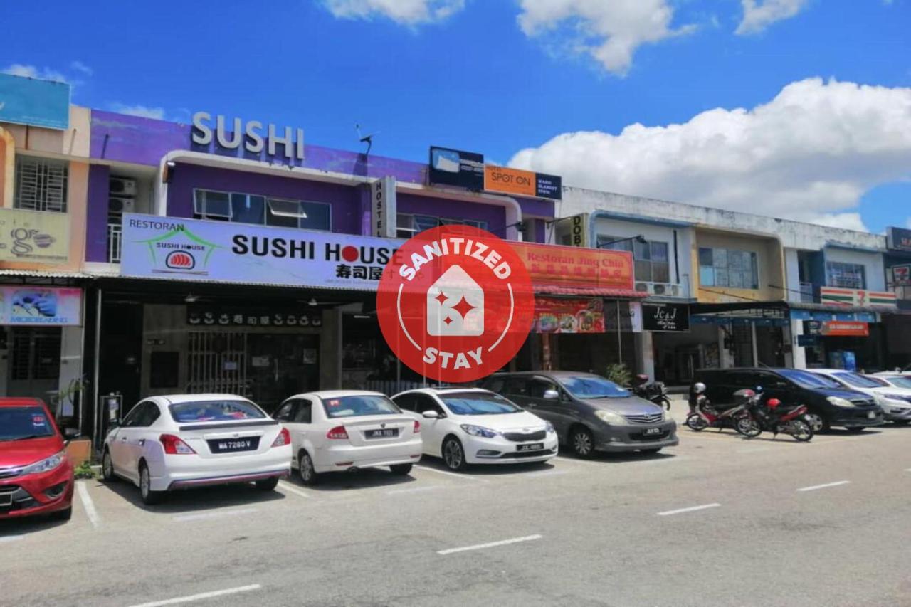 Spot On 89816 Warm Blanket Hotel Johor Bahru Exterior photo